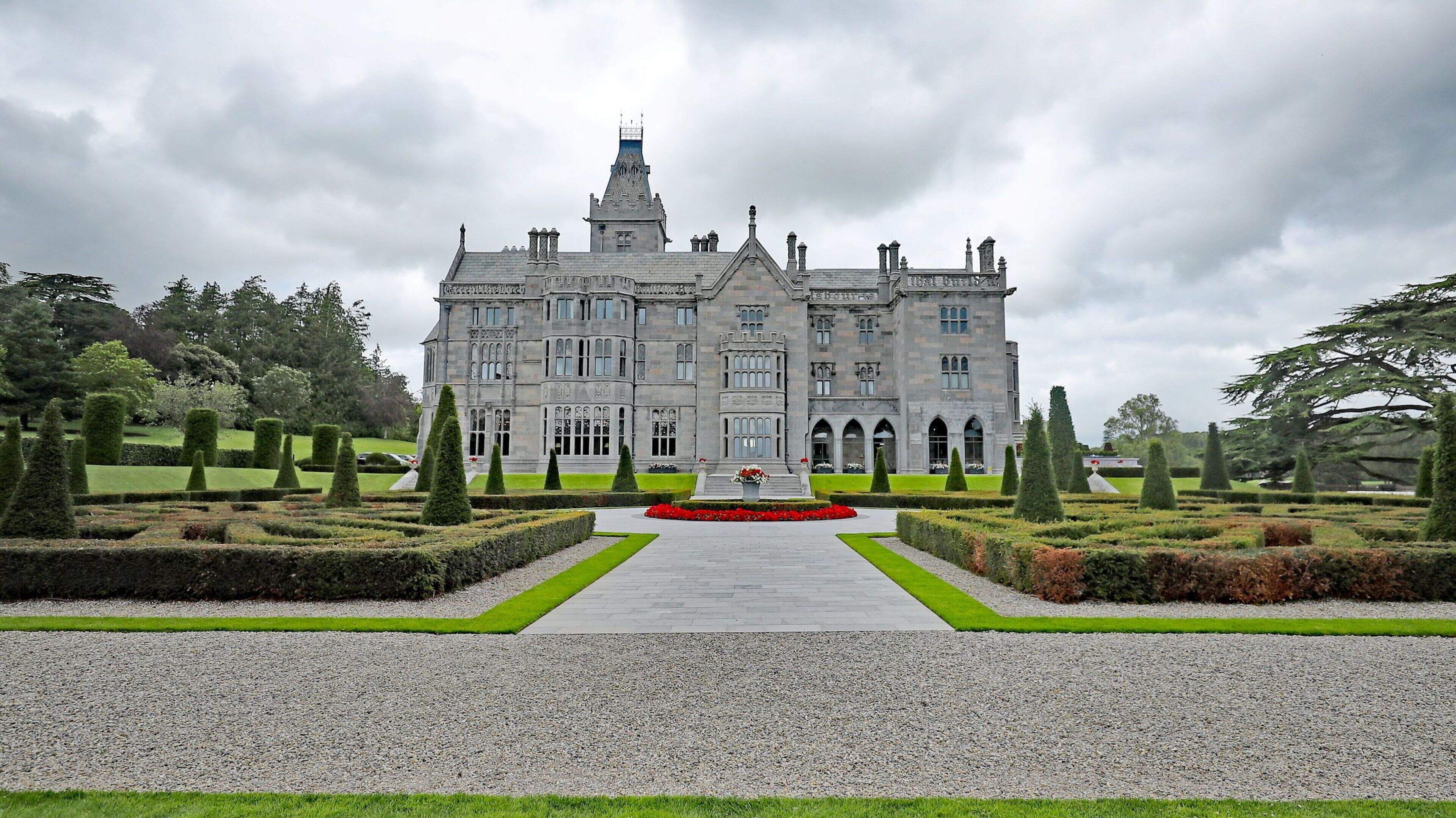 Adare Manor Operator Reports Three Years of Losses