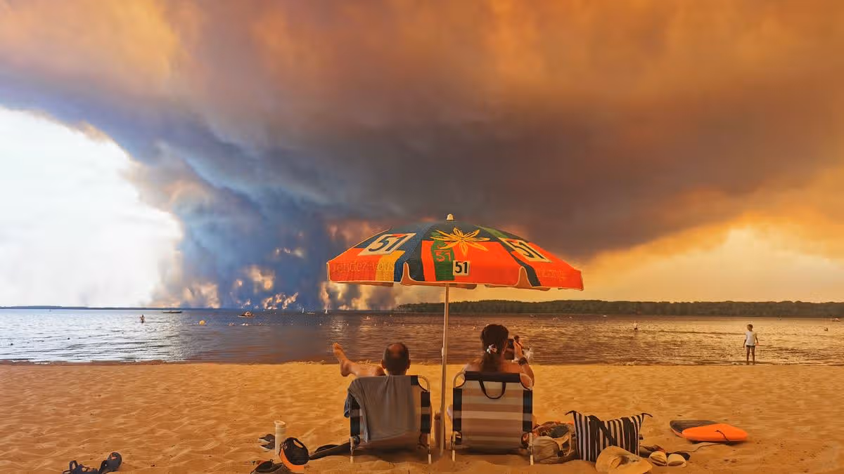 Europe Faces Unprecedented Wildfires in Summer 2026