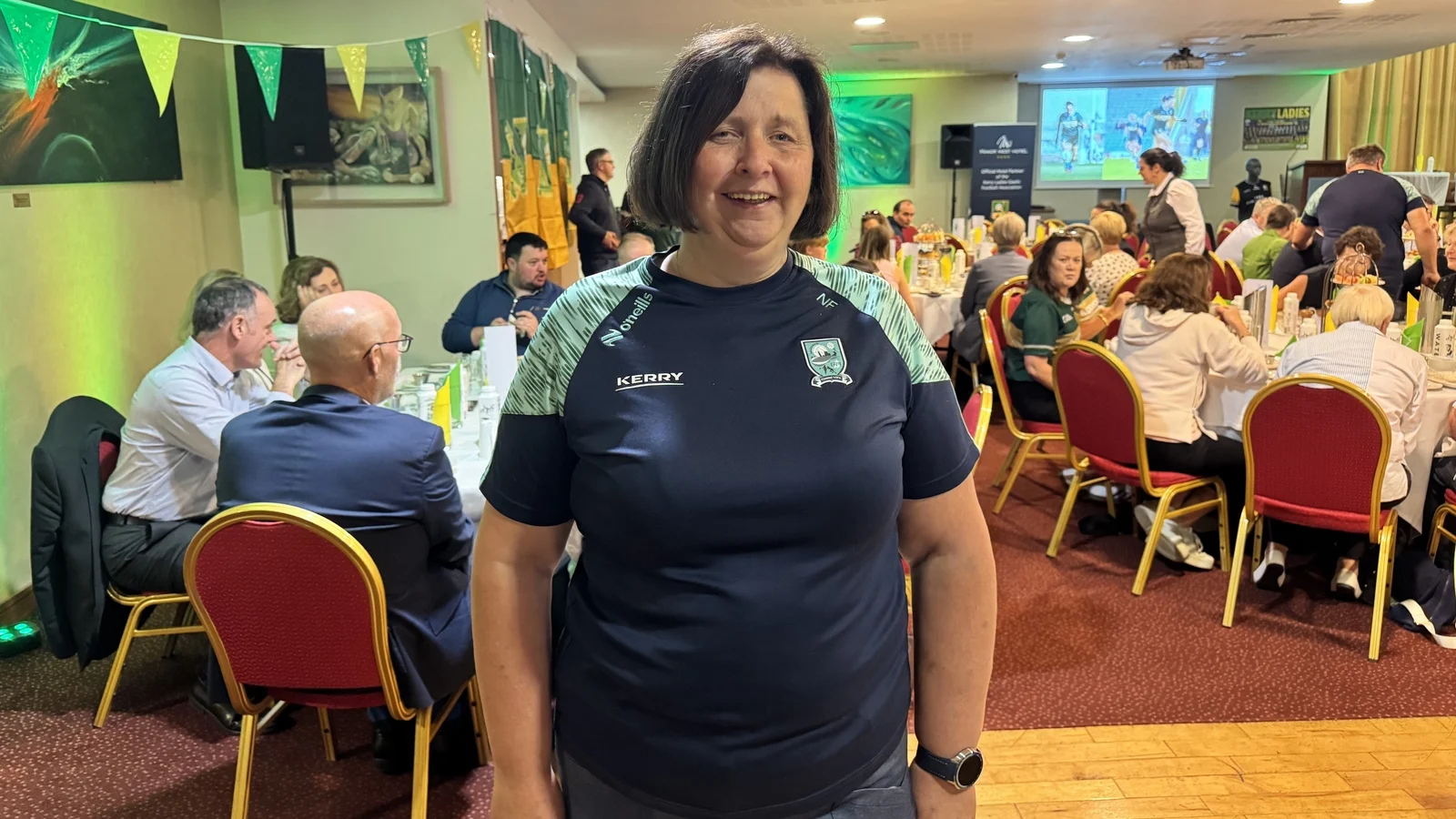 Kerry Fans Anticipate All-Ireland Final
