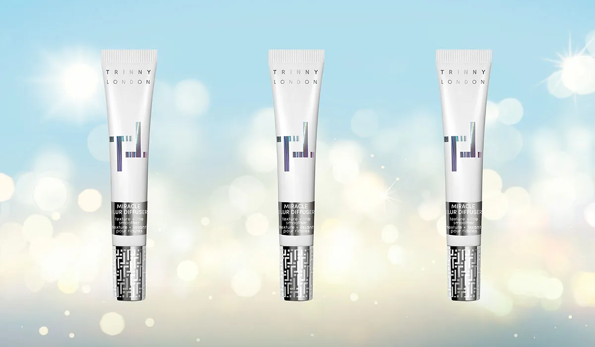 Trinny London Launches New Blurring Balm