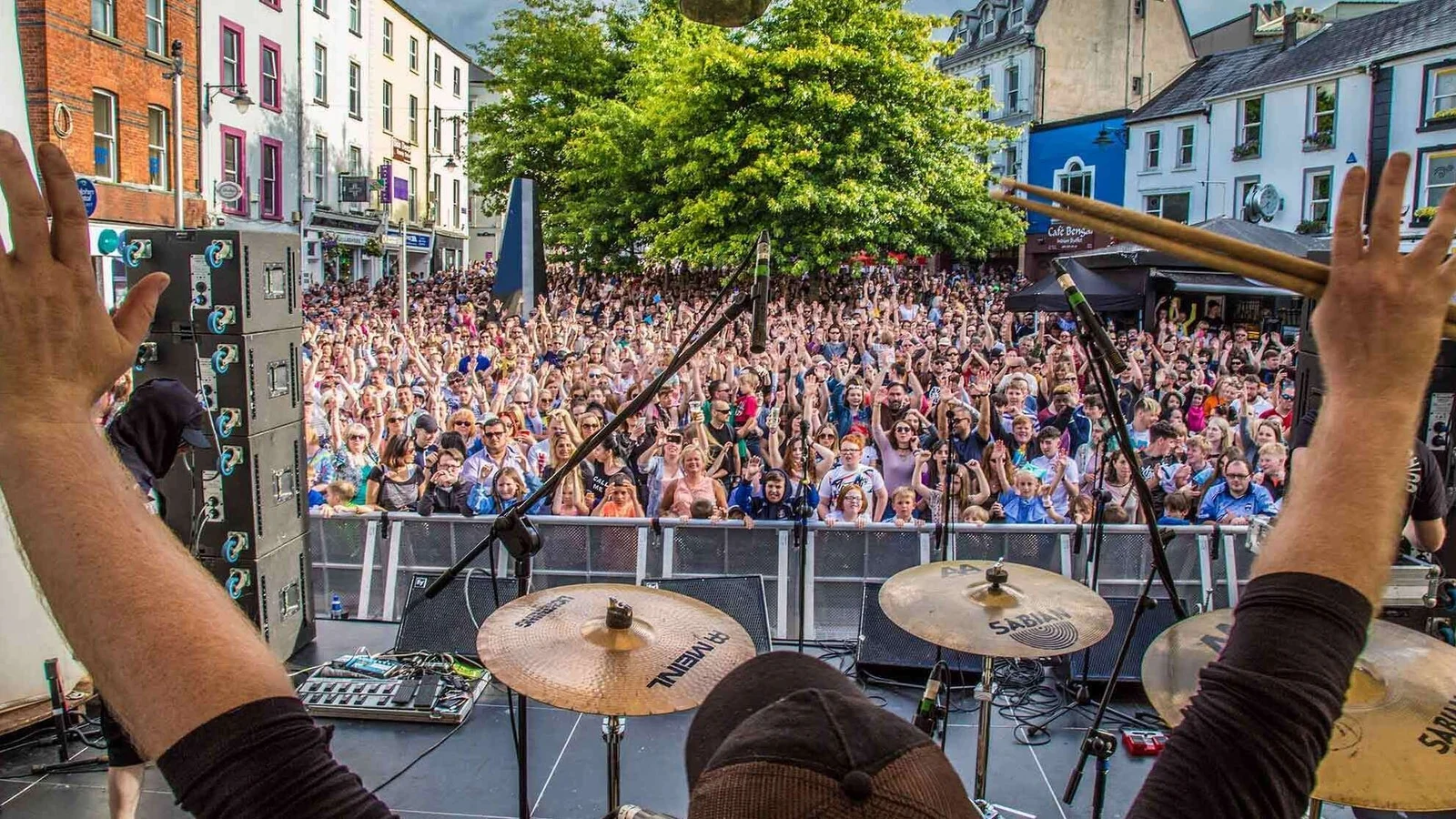 Thousands to Attend Spraoi Festival in Waterford