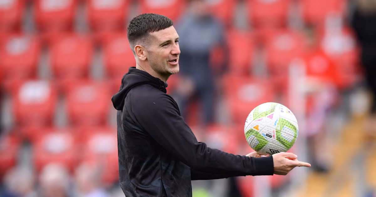 Finn Harps Interim Boss Focuses on Hard Work