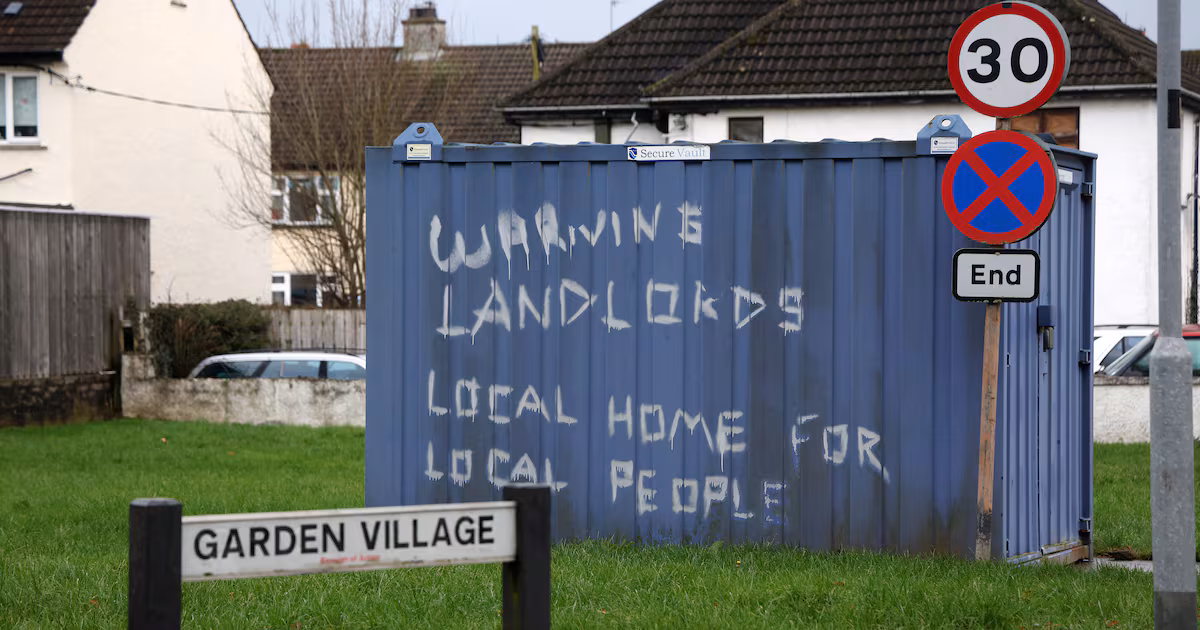 Racists Target Migrant Supporters in Northern Ireland