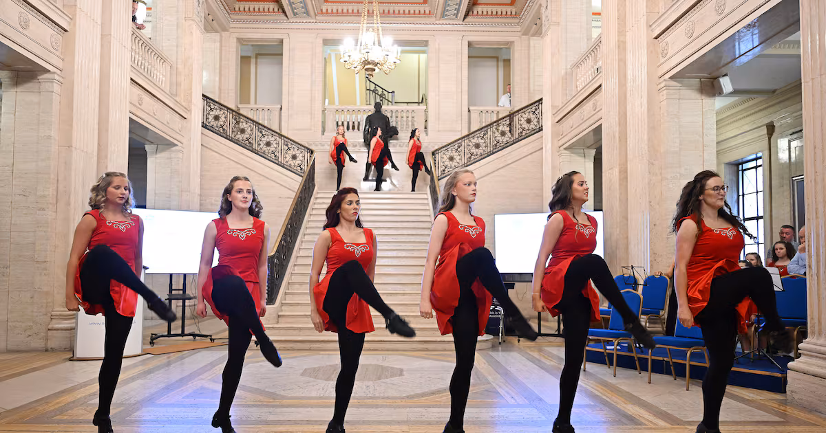 Fleadh Cheoil na hÉireann Arrives in Belfast