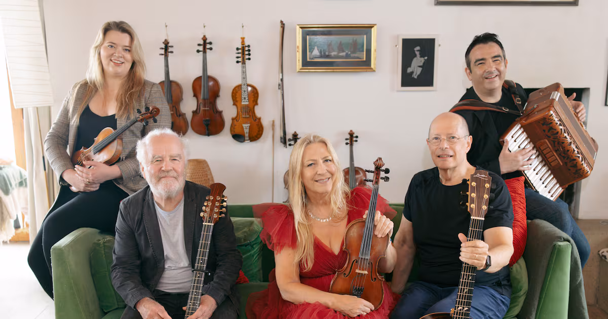 Máiréad Ní Mhaonaigh to Perform at Fleadh Cheoil