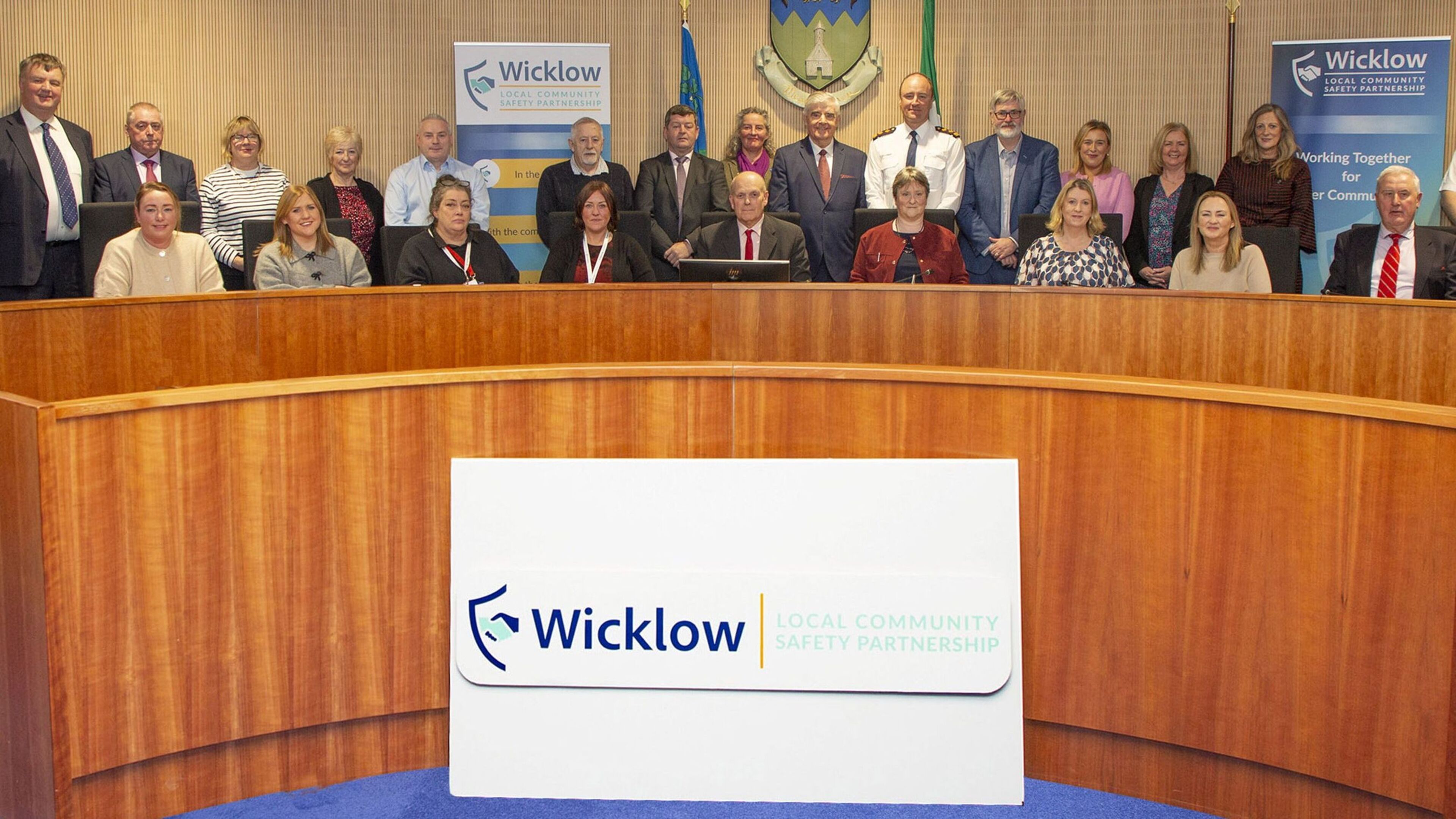 Wicklow Community Safety Plan Under Development