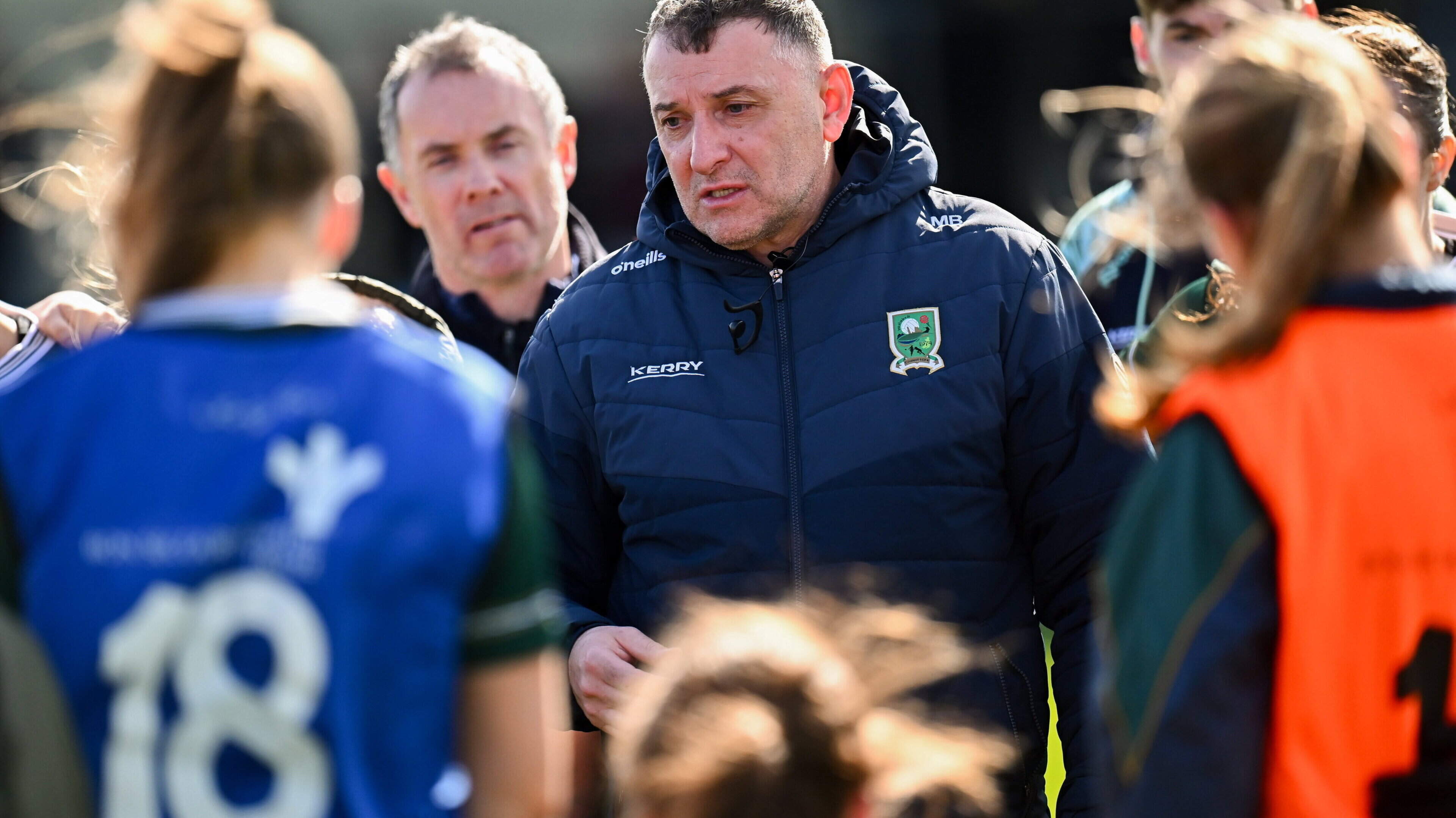 Kerry Manager Discusses Setbacks and Learning