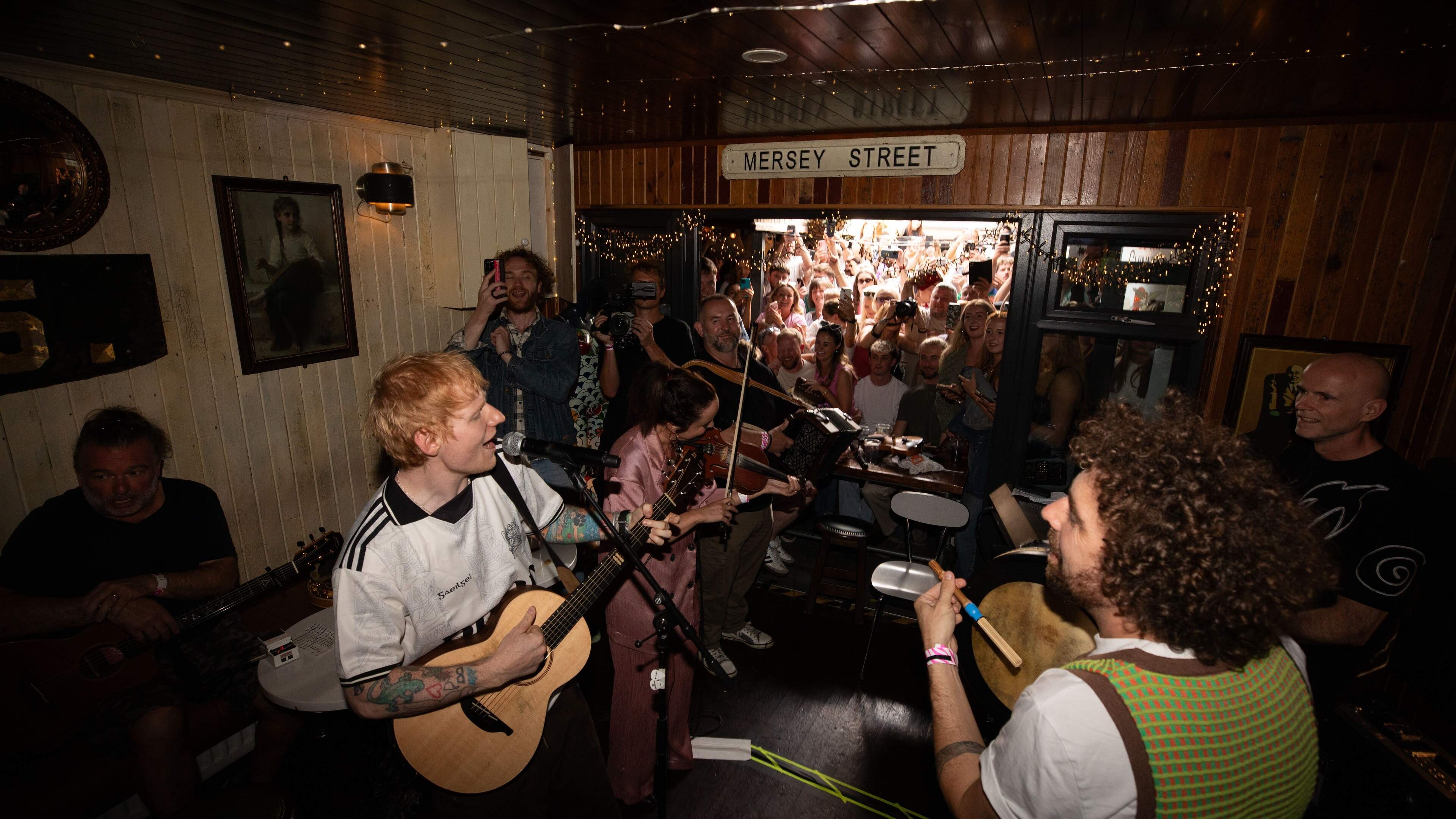 Ed Sheeran Launches North South Sounds 2026