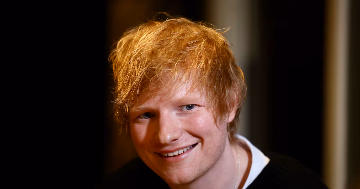 Ed Sheeran Launches Cross-Border Music Project