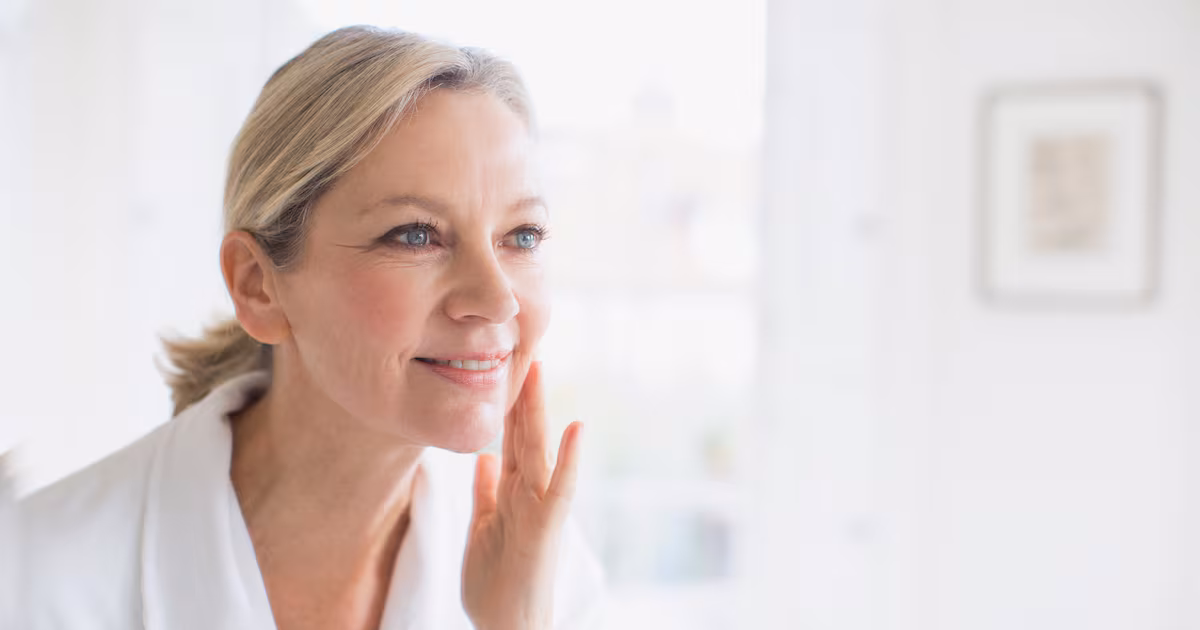 Skincare Tips for Perimenopause