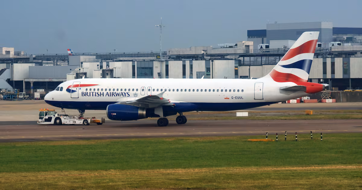 IAG reports 35% profit drop due to fuel costs