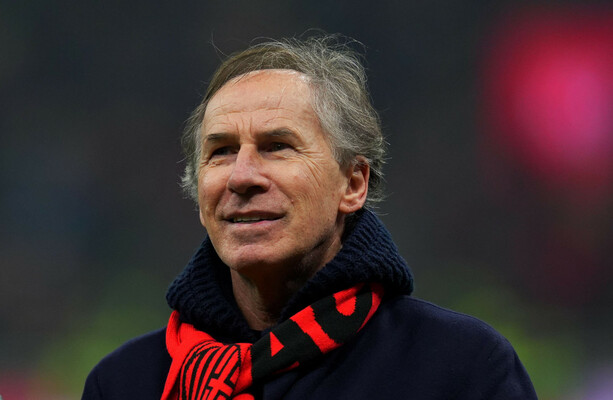 Franco Baresi, AC Milan Legend, Dies at 66
