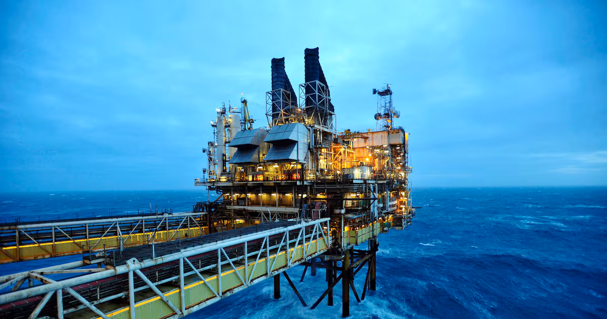 BP sells North Sea business after 60 years