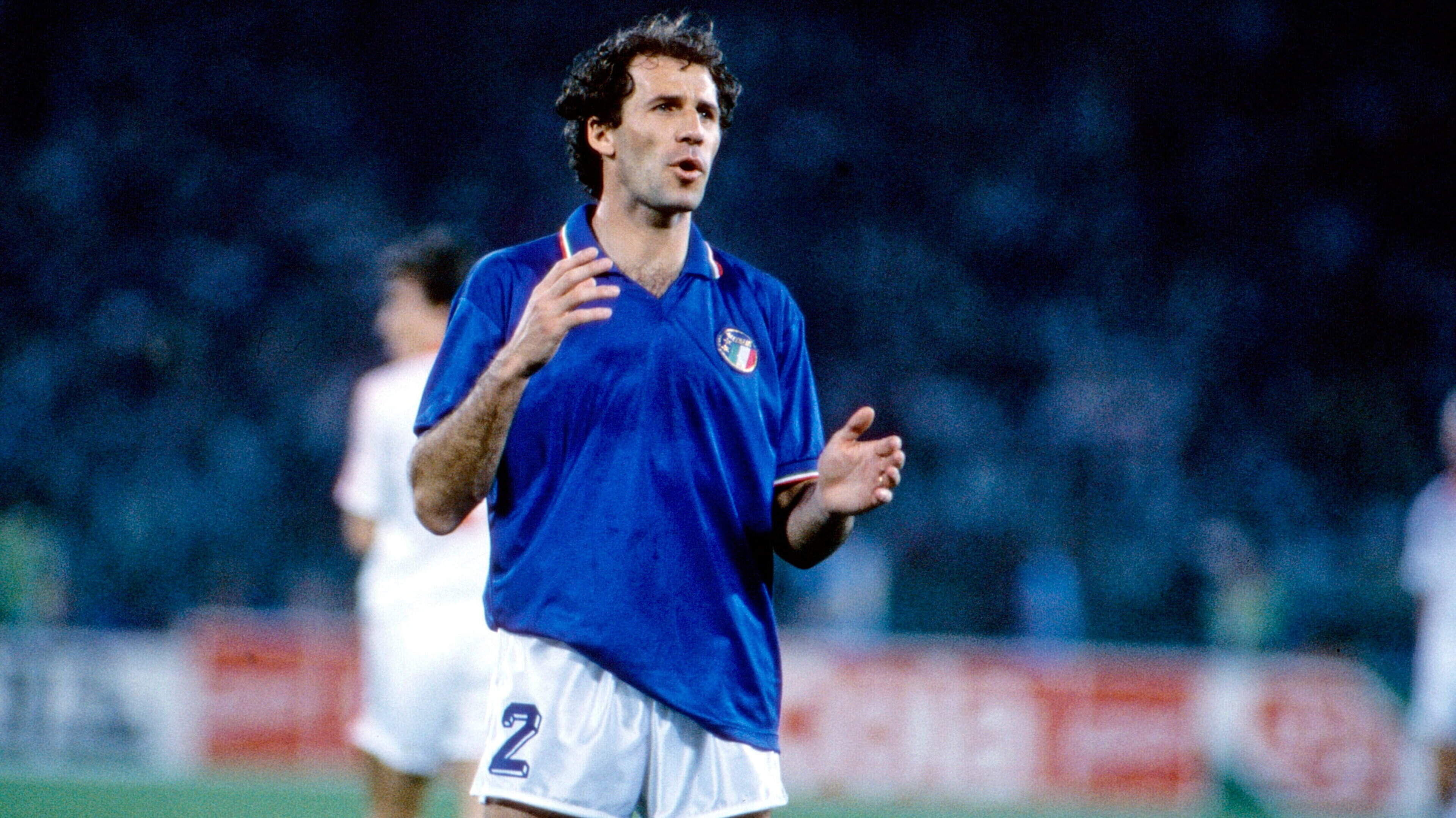 Franco Baresi dies at age 66