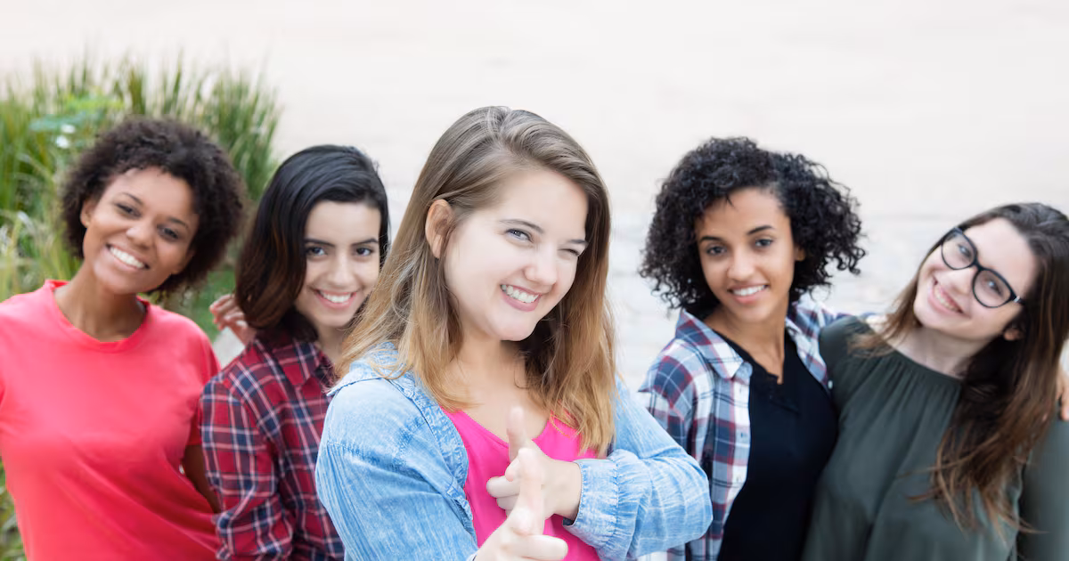 Boosting Confidence in Teenage Girls