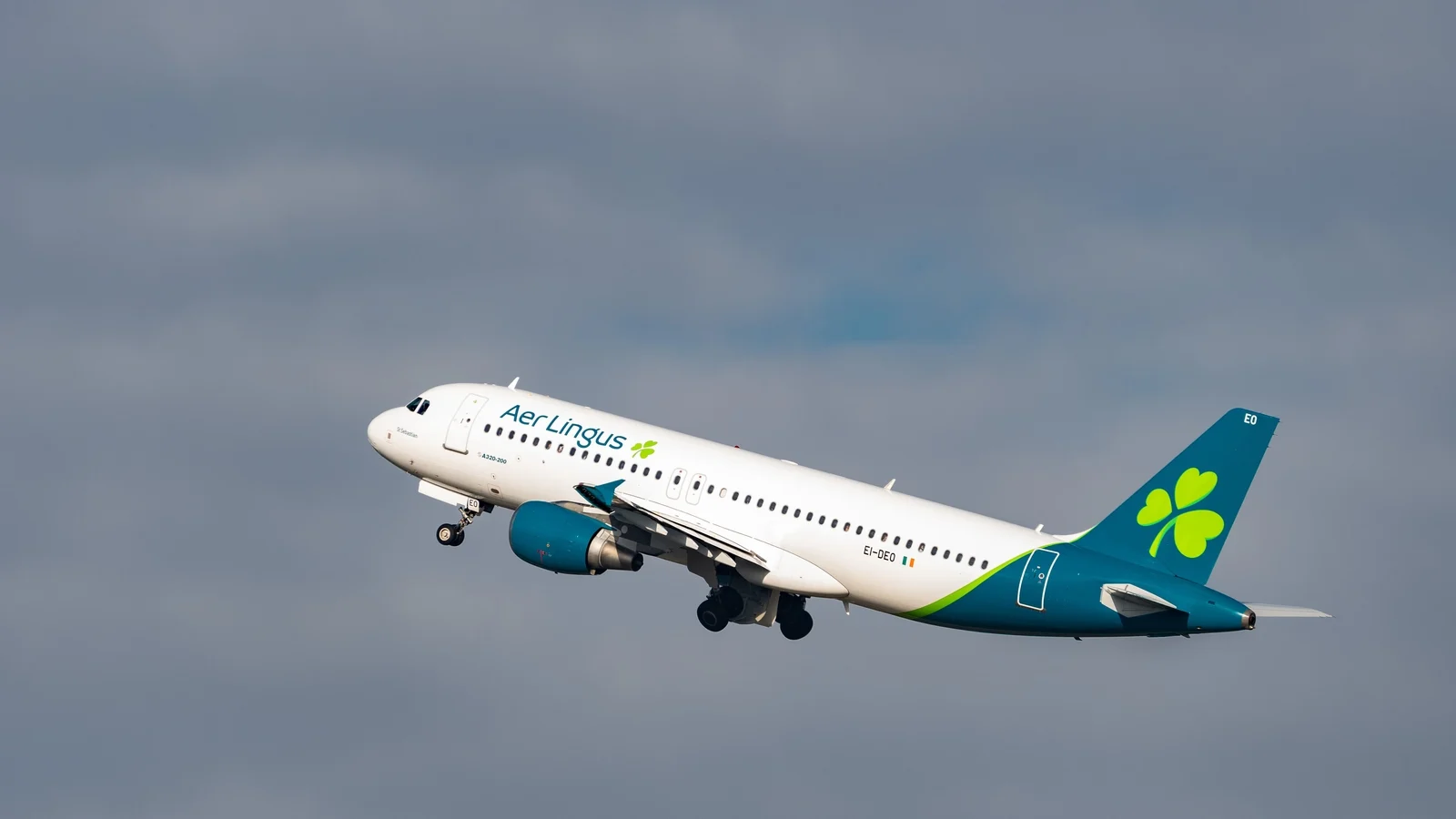 Aer Lingus reports €34m loss, plans job cuts