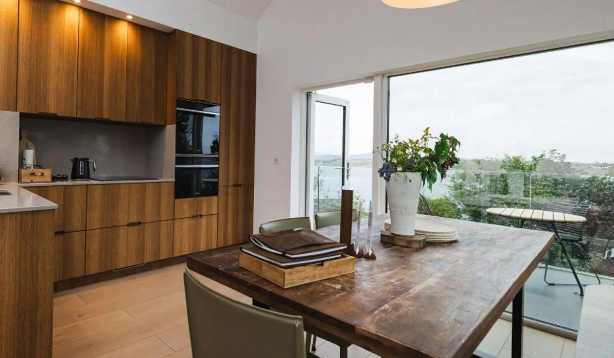 Luxury Townhouses Open in Roundstone, Connemara