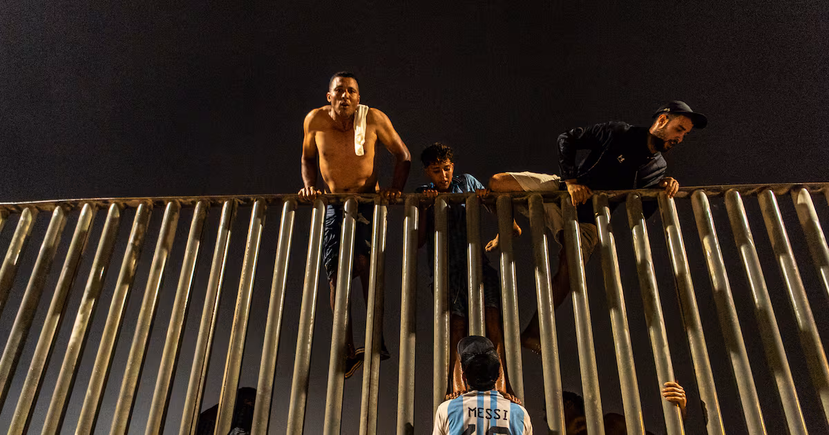 18 Migrants Die Attempting To Reach Ceuta