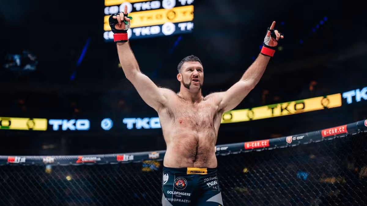 Will Fleury Defends Title Against Makhmud Muradov