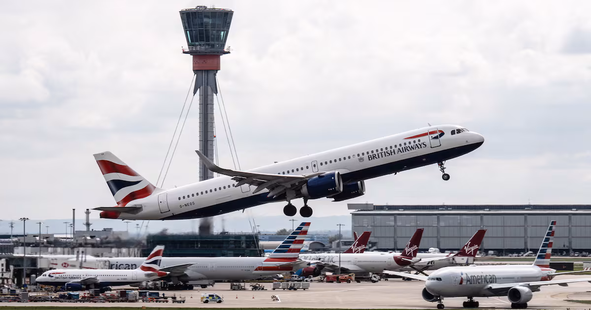 IAG profits fall over a third due to fuel costs