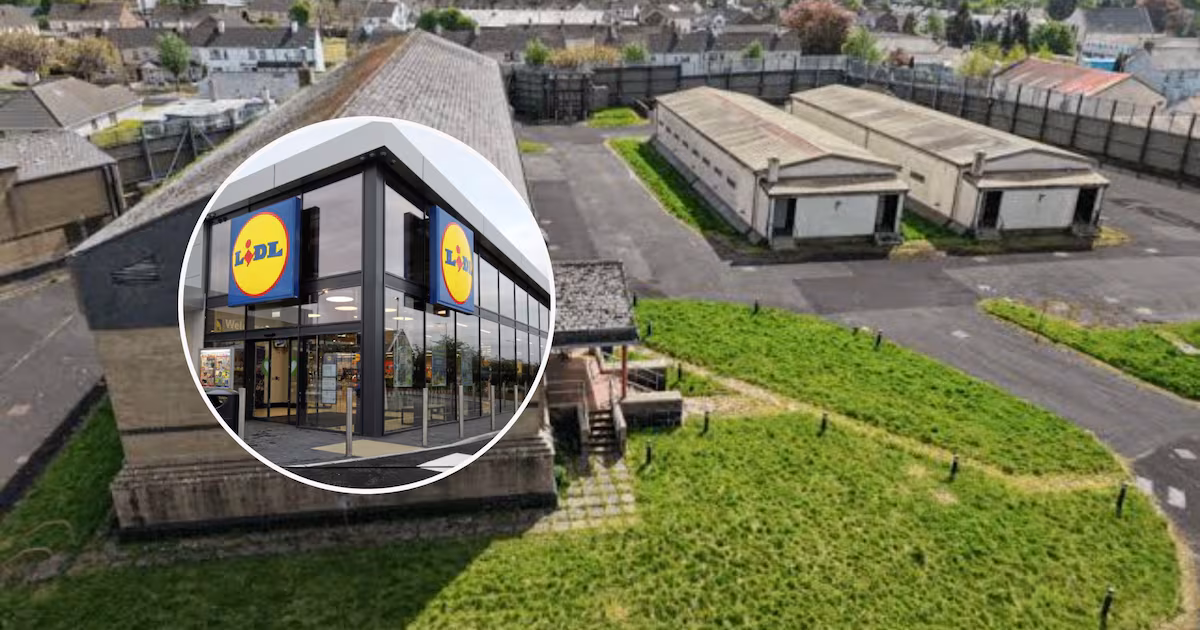 Lidl plans new supermarket in Castlederg