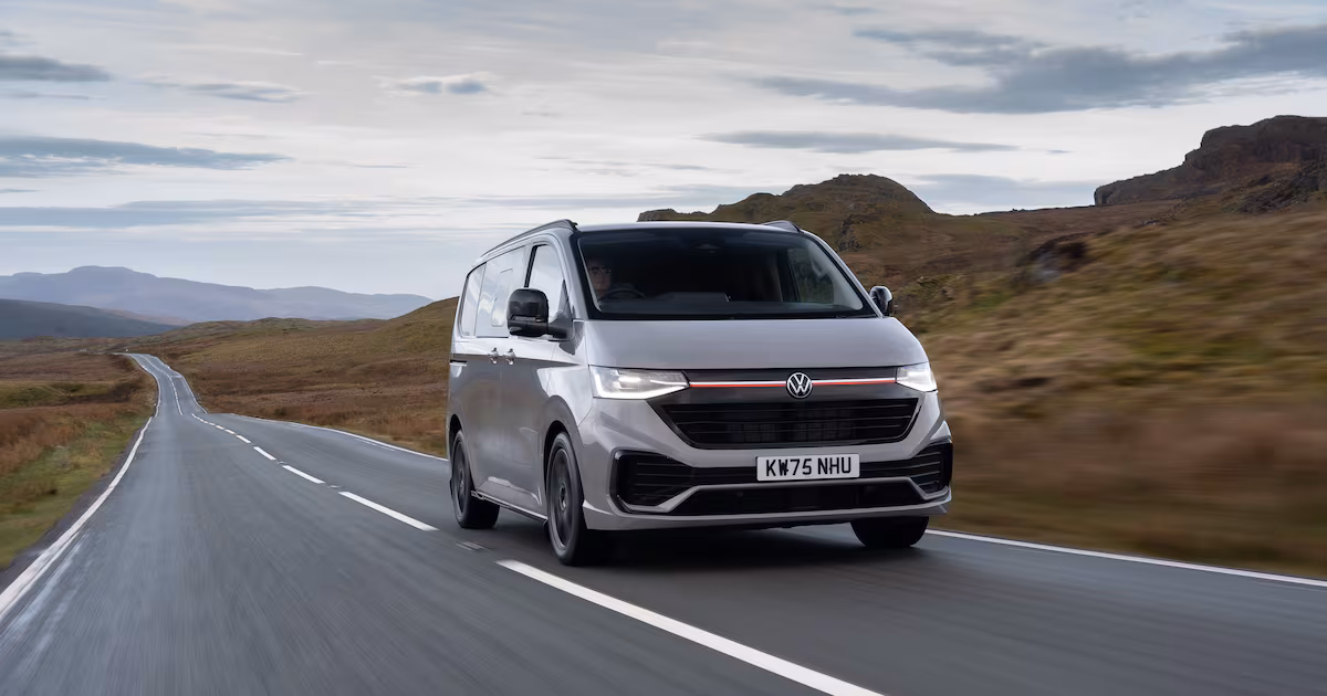 Volkswagen Transporter Sportline Launched