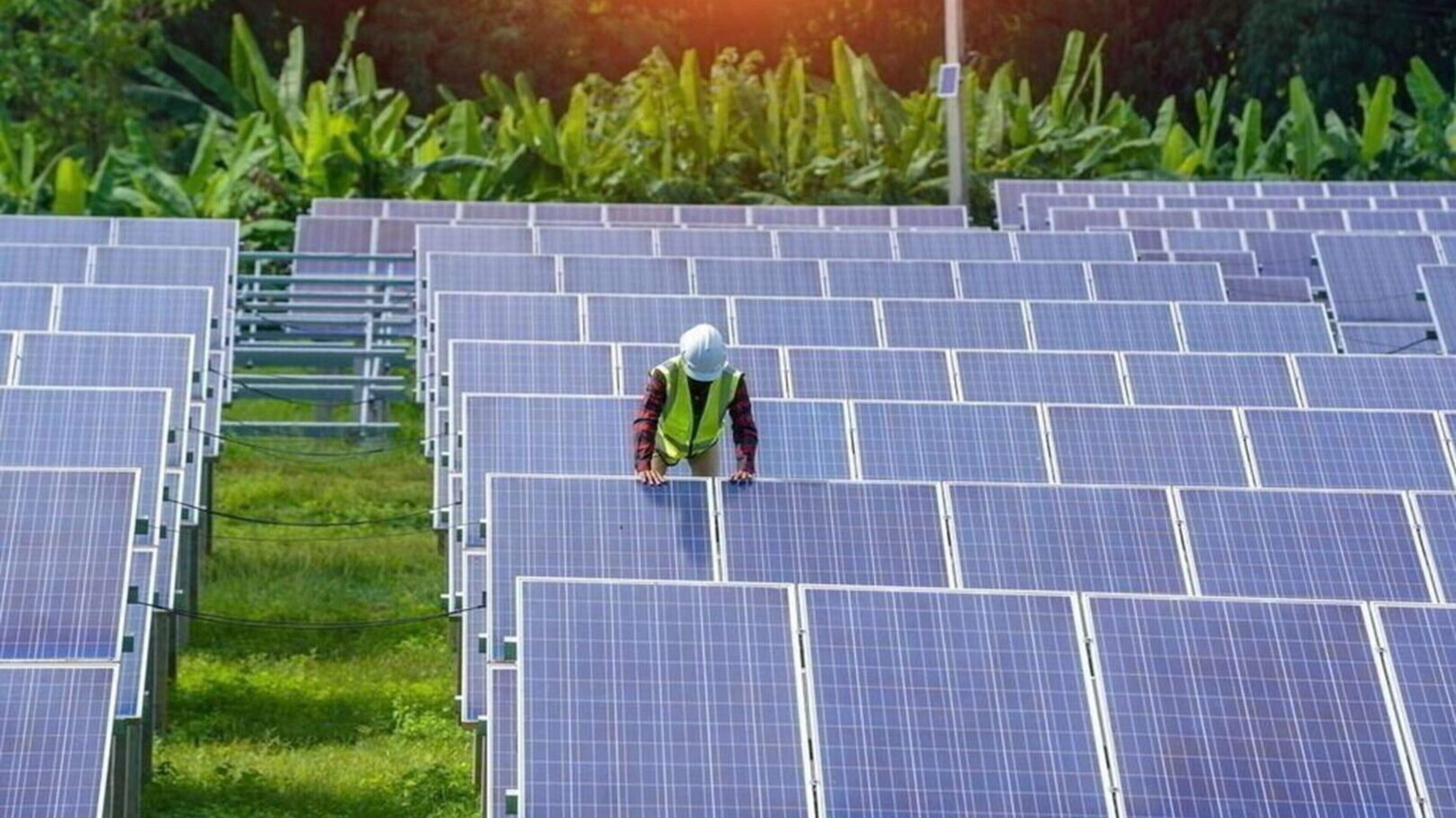 Planning Application for Ireland's Largest Solar Farm