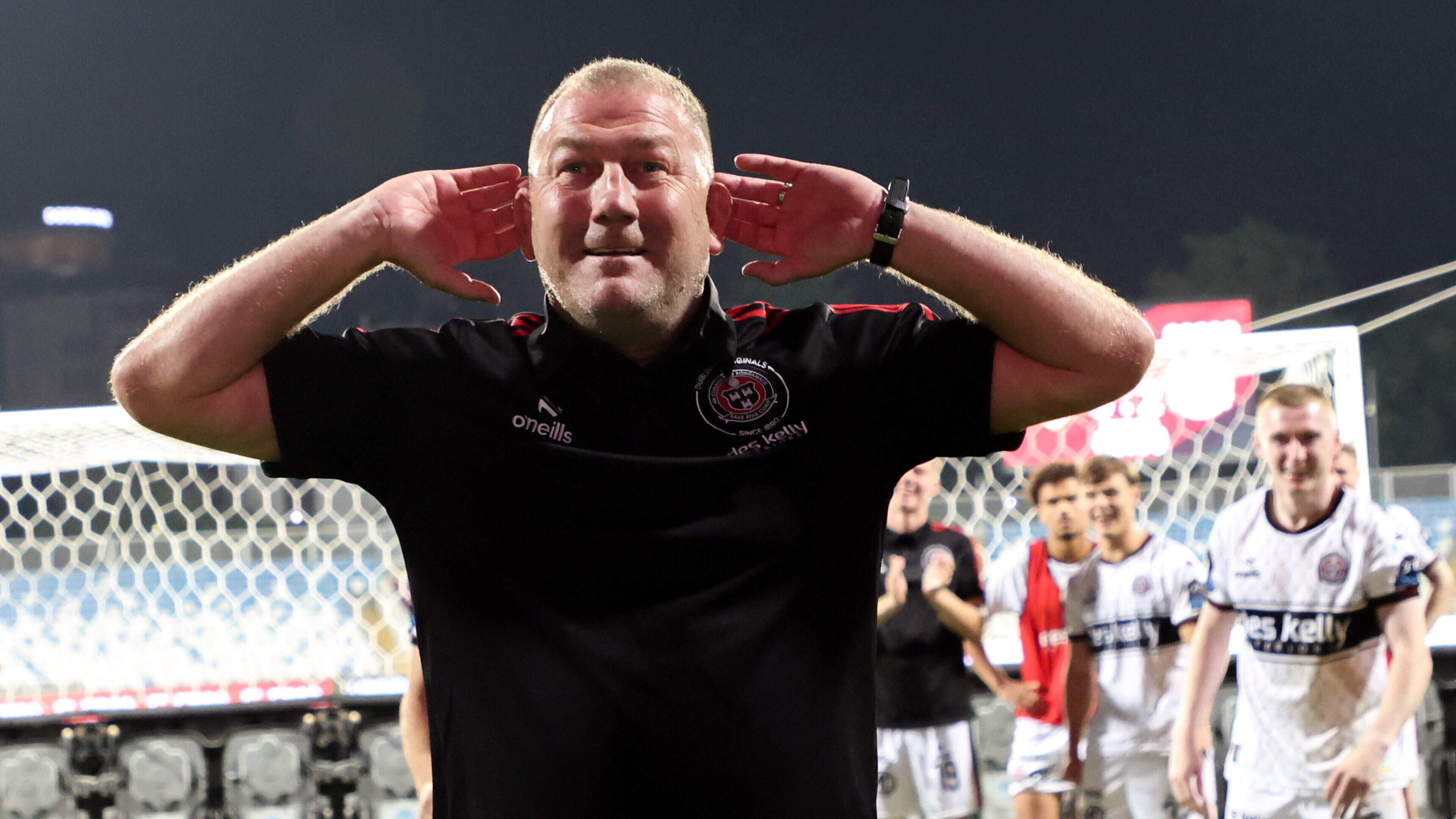 Bohemians Win UEFA Conference League Shoot-Out