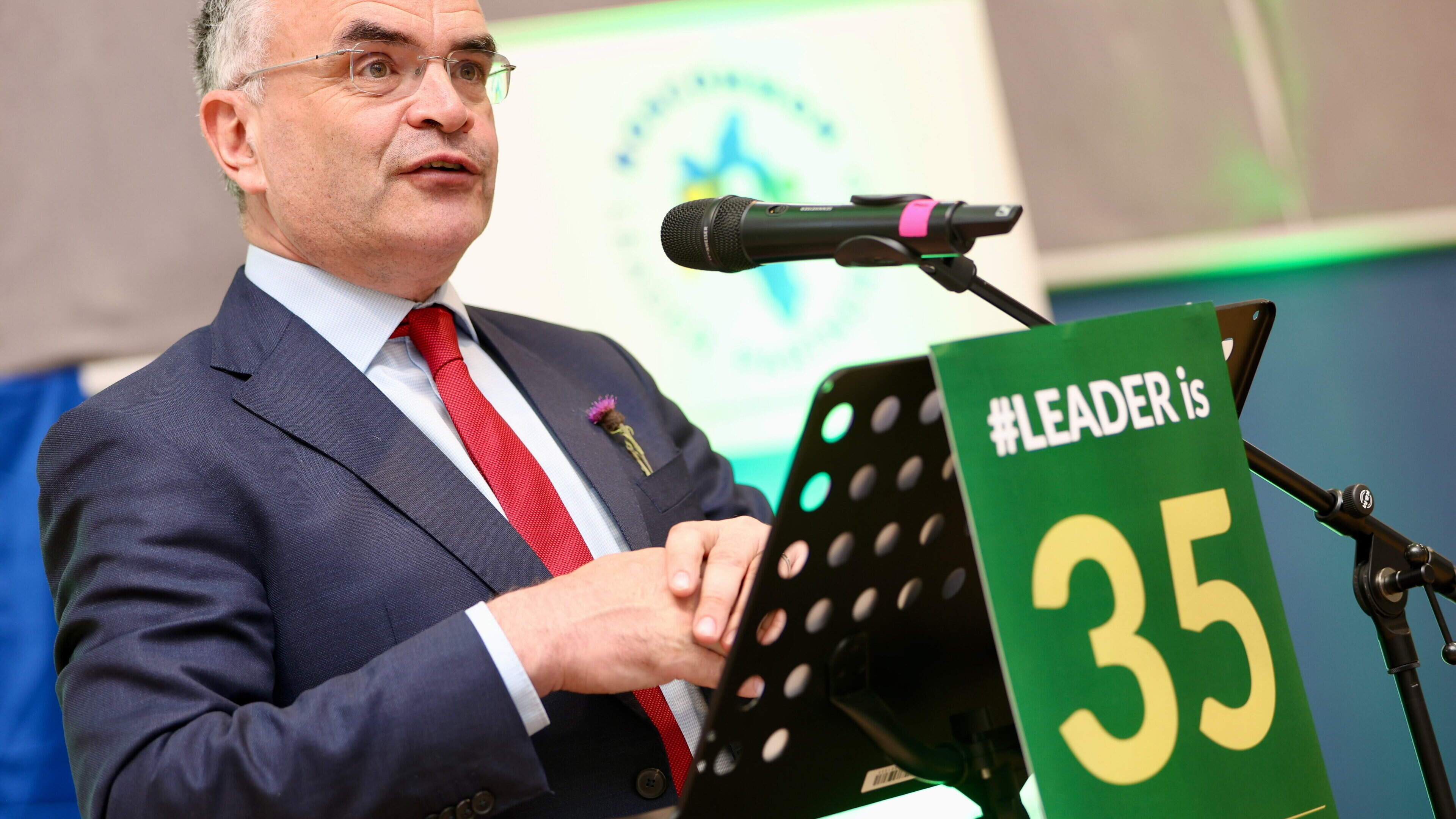 Minister Calleary Visits County Roscommon