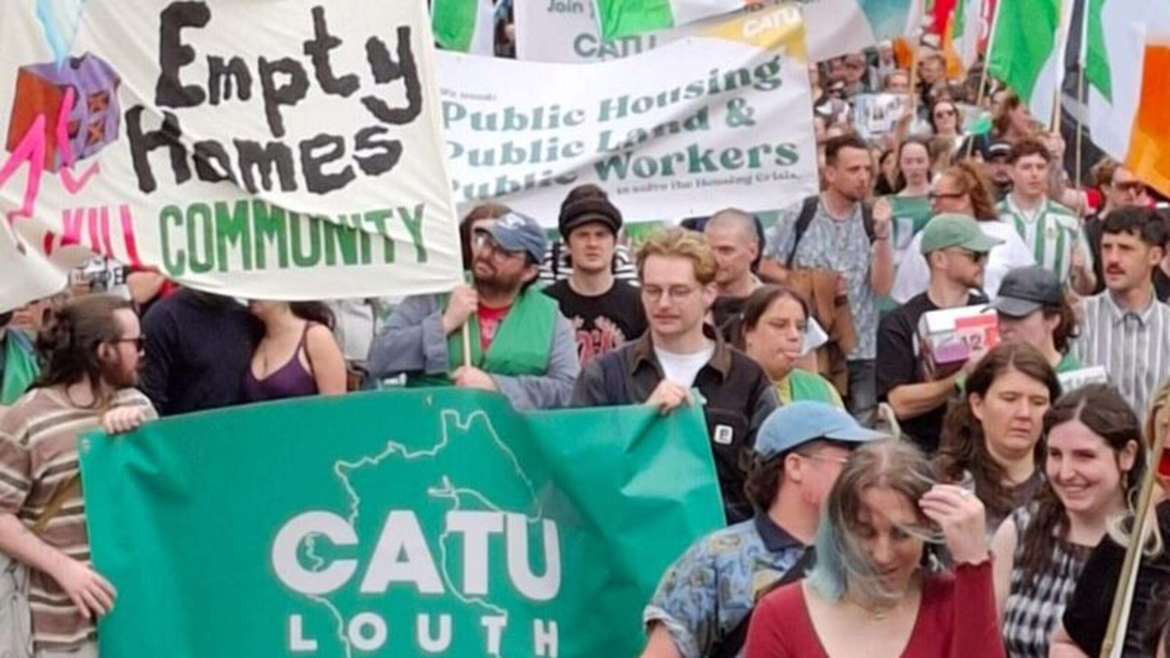 Louth Council Approves 1,058 Houses Near Castle