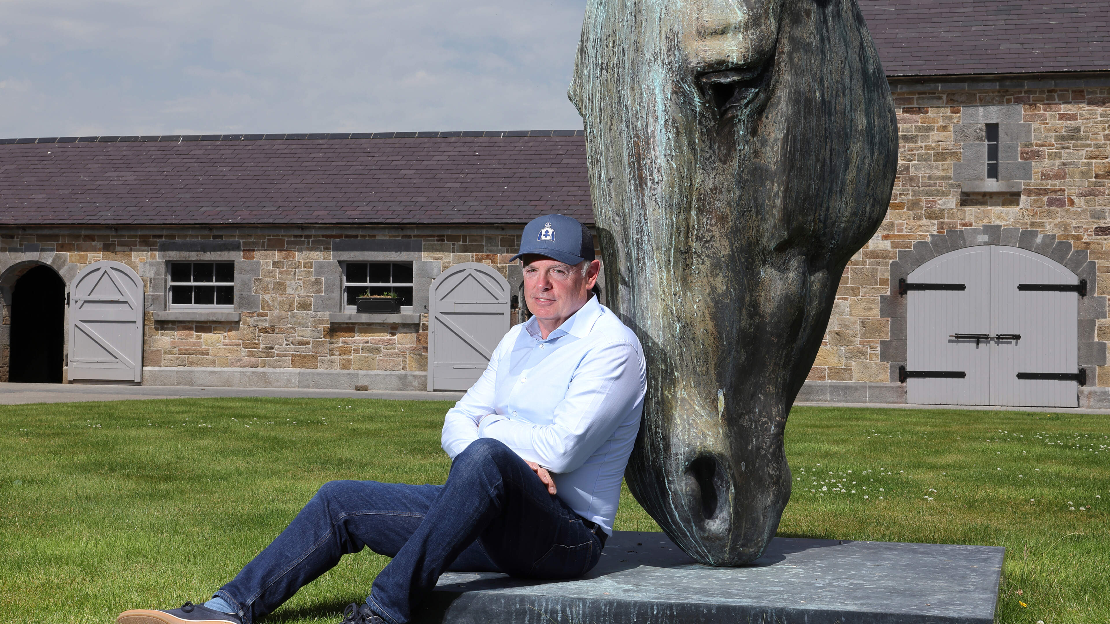 Maurice Regan Reflects on Feud with John Magnier