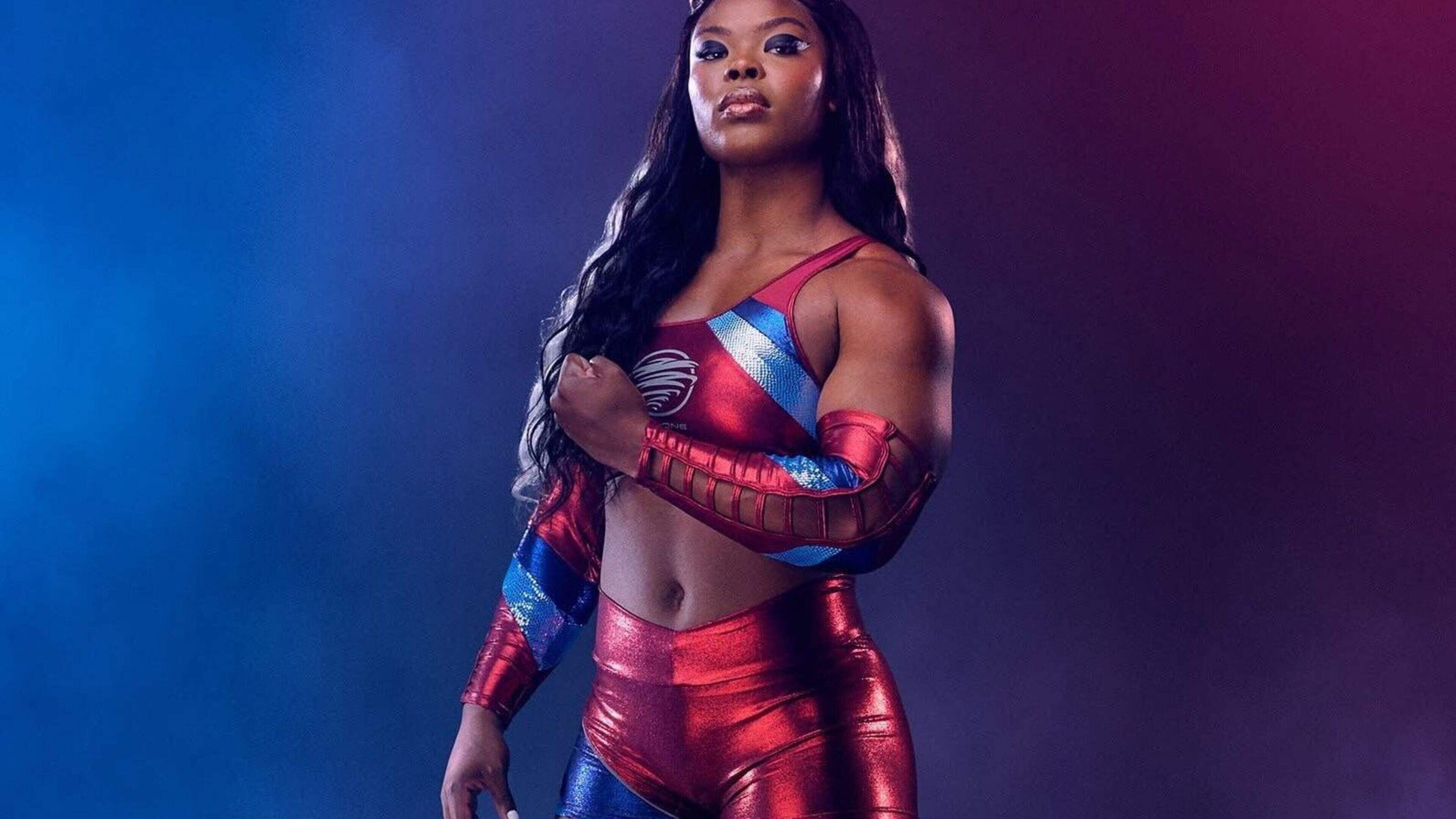 Lystus Ebosele Leaves BBC's Gladiators Show