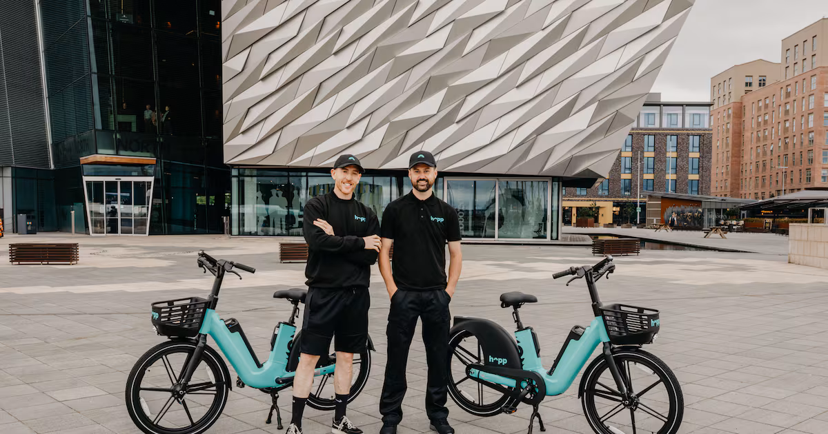Entrepreneur invests £250,000 in e-bike business
