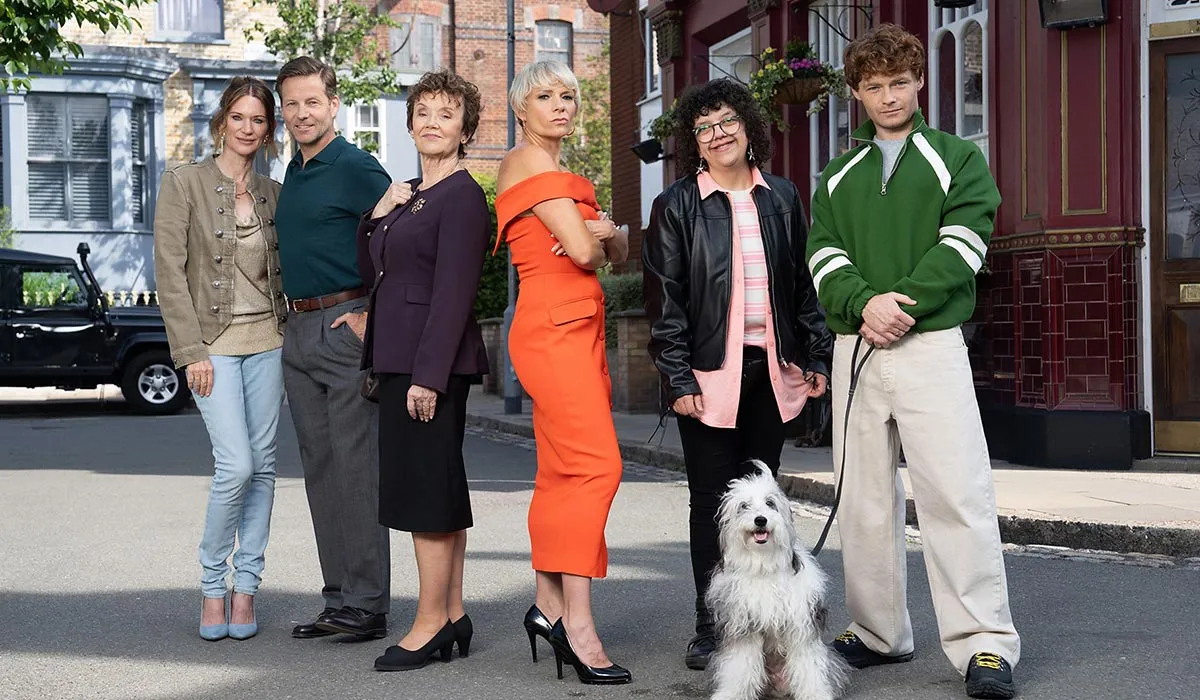 New Family Joins EastEnders Cast