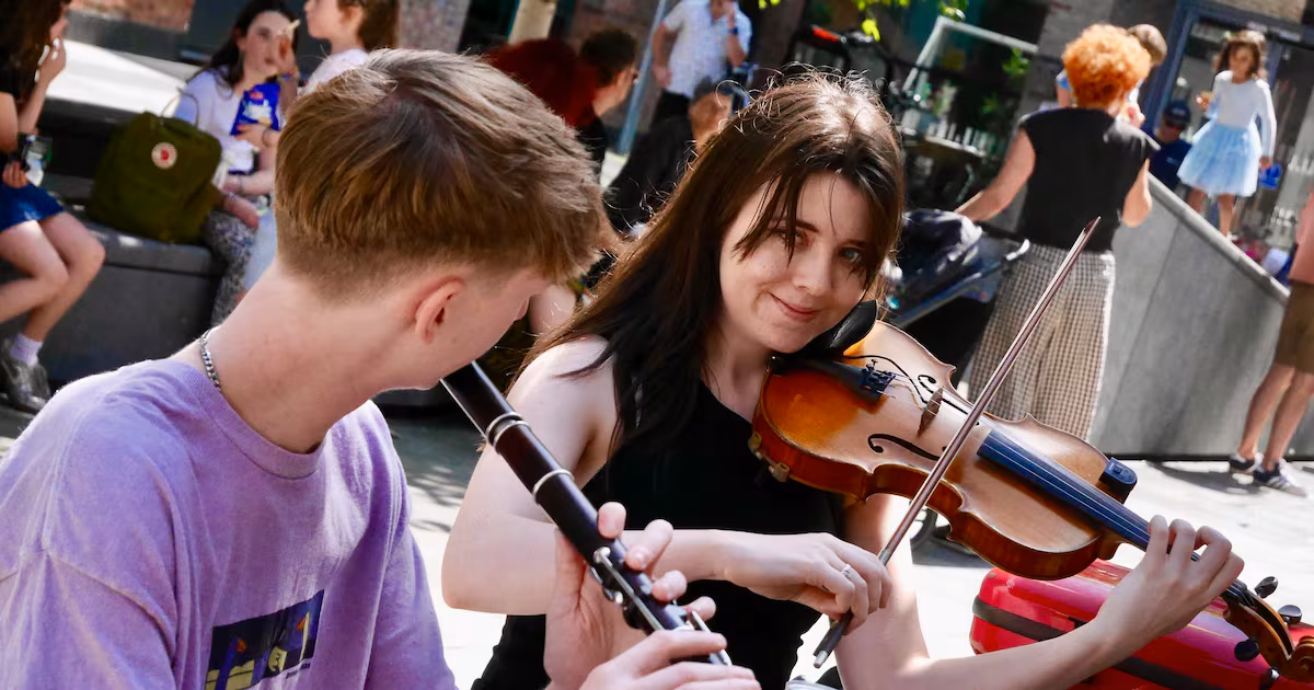 Belfast Fleadh Expands Community Outreach Program