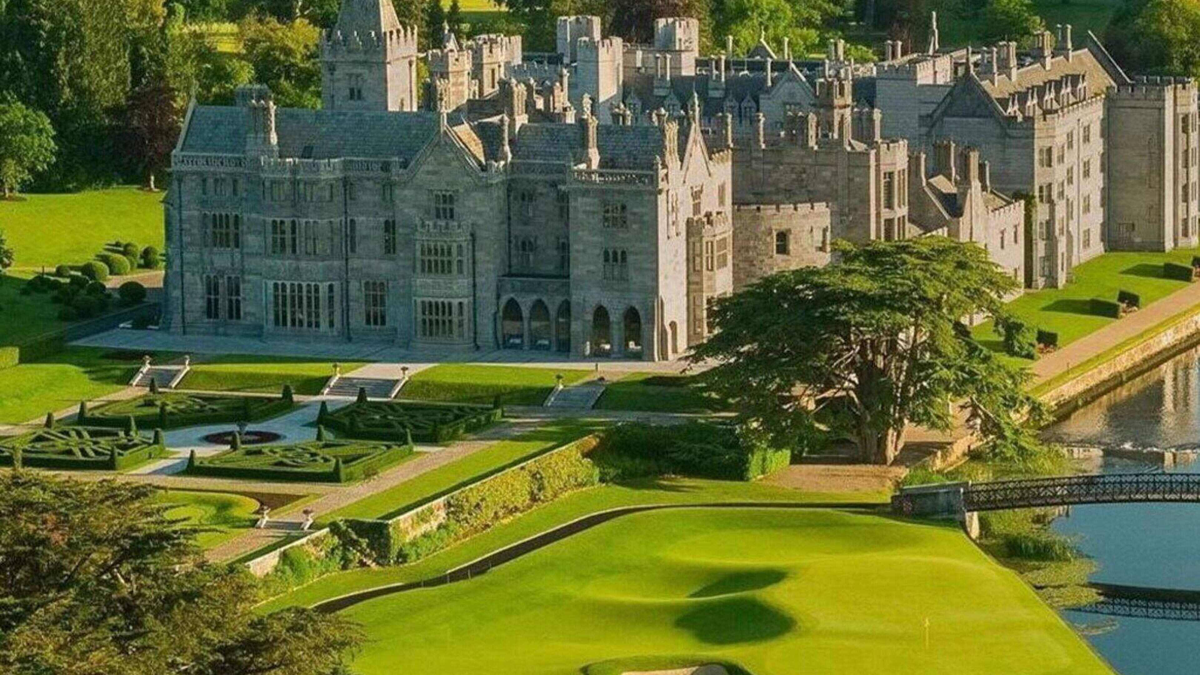 Ryder Cup 2027 Sold Out at Adare Manor
