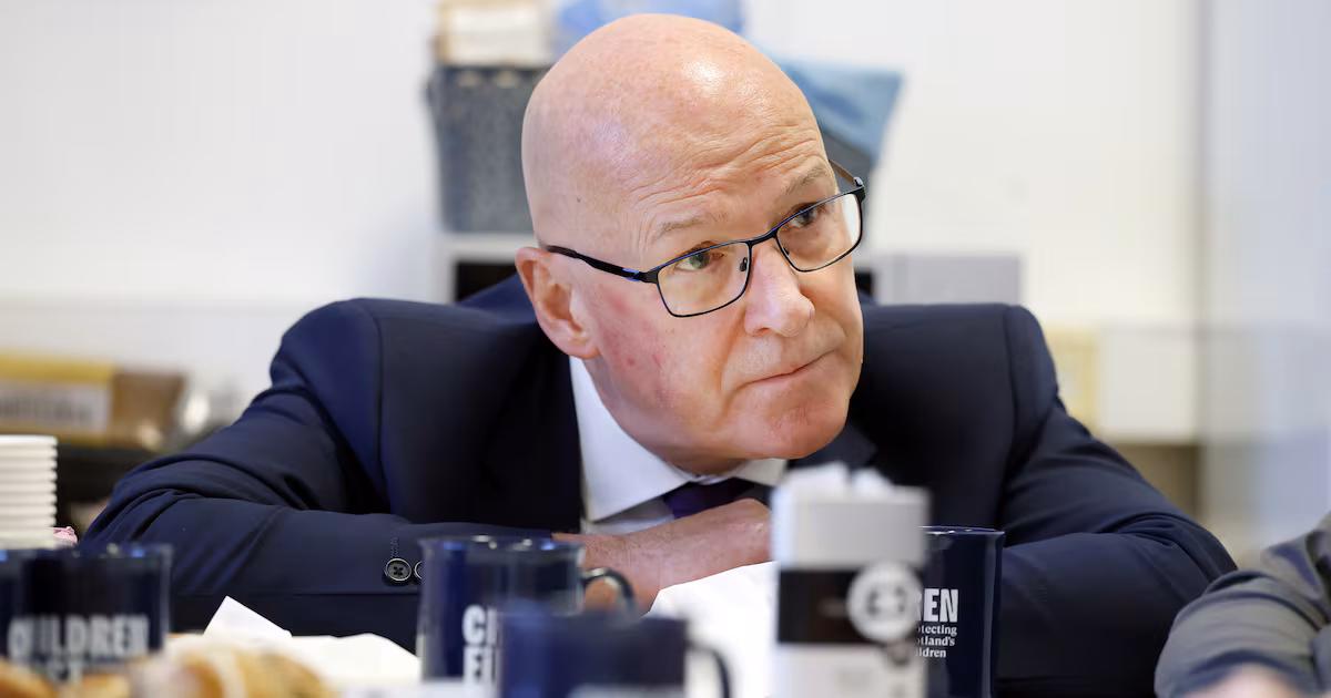 Swinney urges Burnham to scrap windfall tax