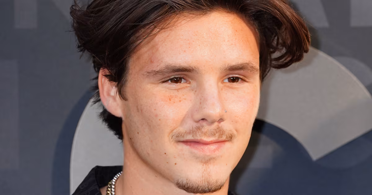 Cruz Beckham releases new single Seeing Red