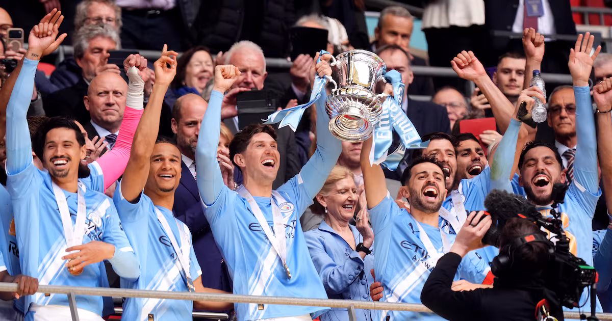 John Stones joins Inter Milan on two-year deal