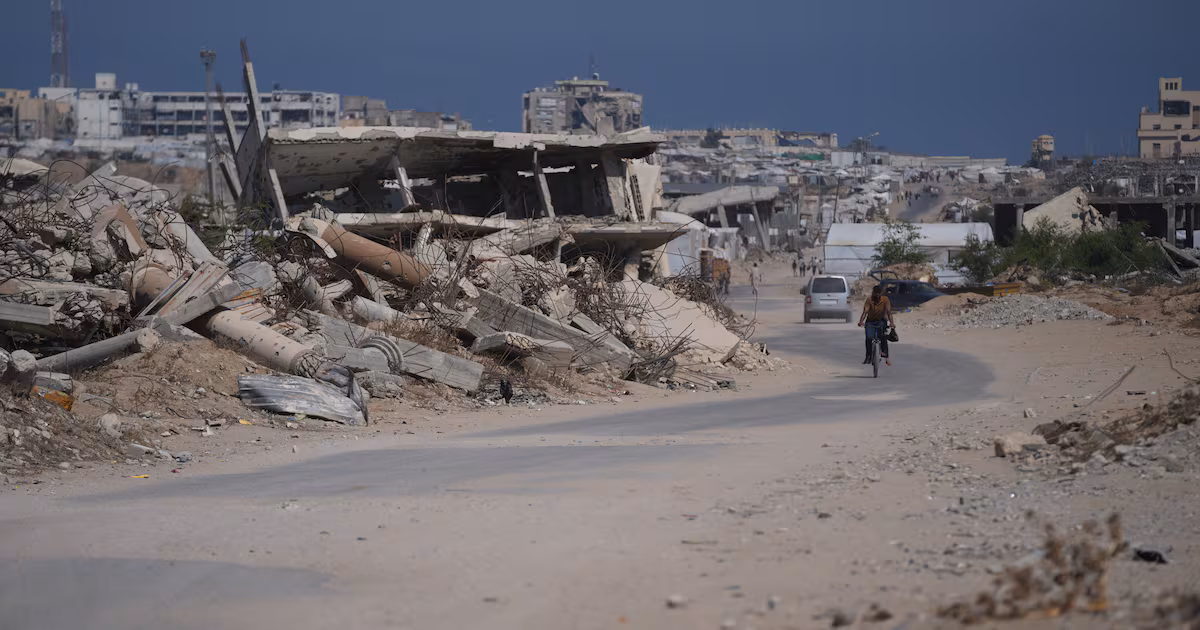 Hamas Reaches Agreement to Disarm in Gaza