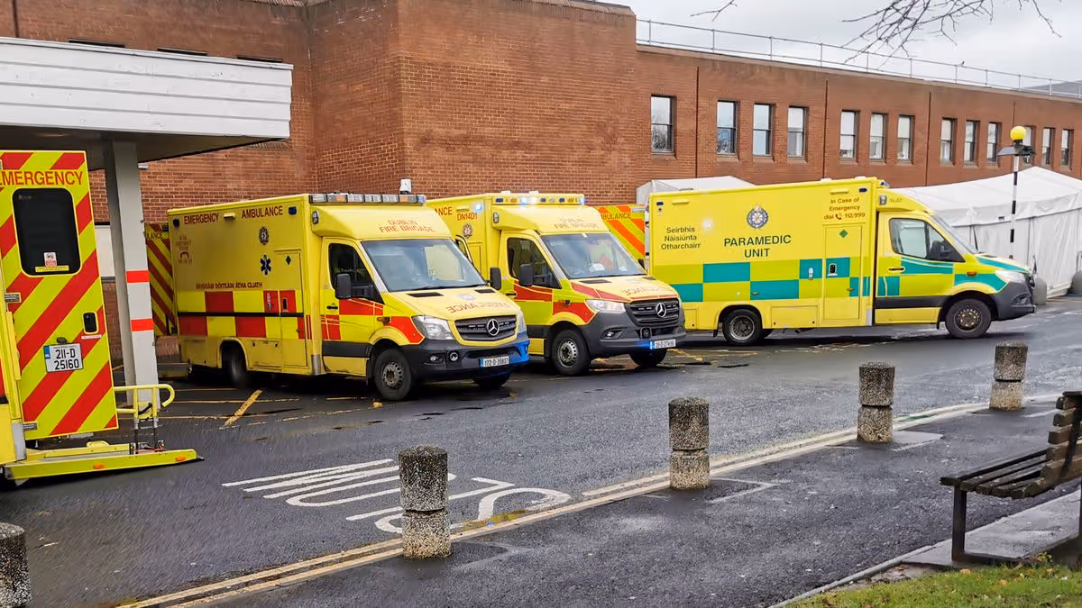 Woman in 70s critical after Donegal car crash