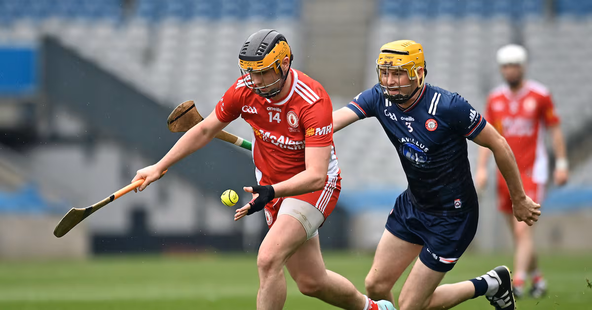 Tyrone appoints Chris McDonnell as hurling manager