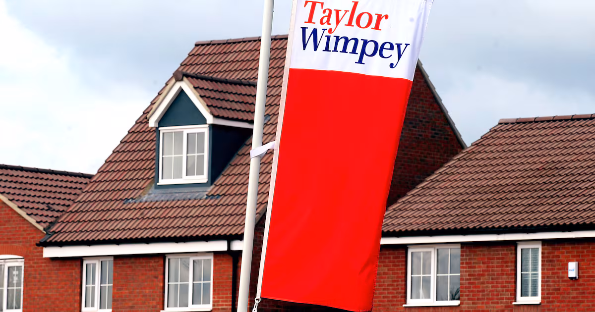 Taylor Wimpey Cuts Home Completion Guidance