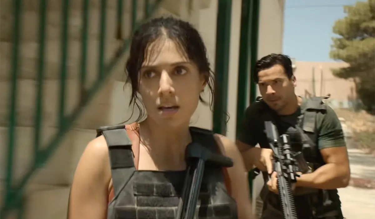 Gerard Butler's Apollo Has Fallen Trailer Released