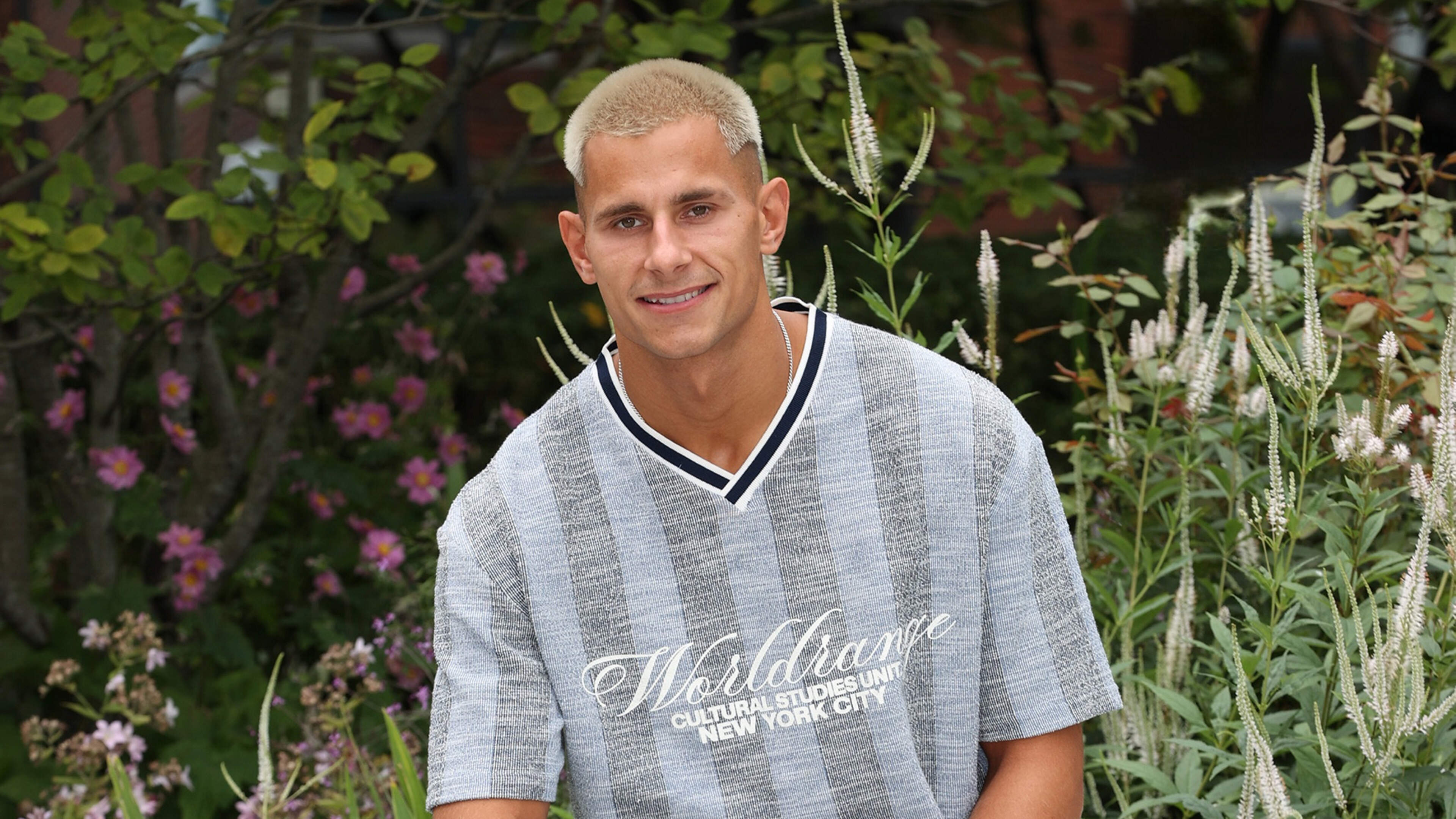 Seán Fitzgerald Reflects on Fame from Love Island