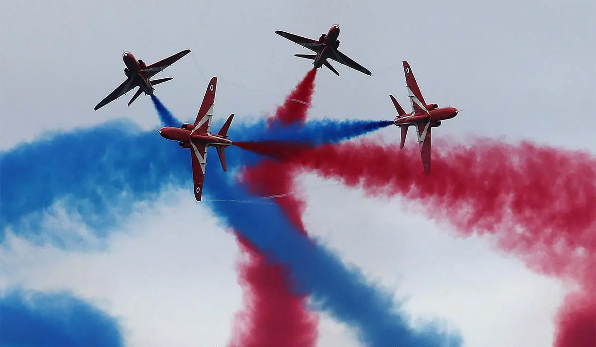 Best Events for Bank Holiday Weekend