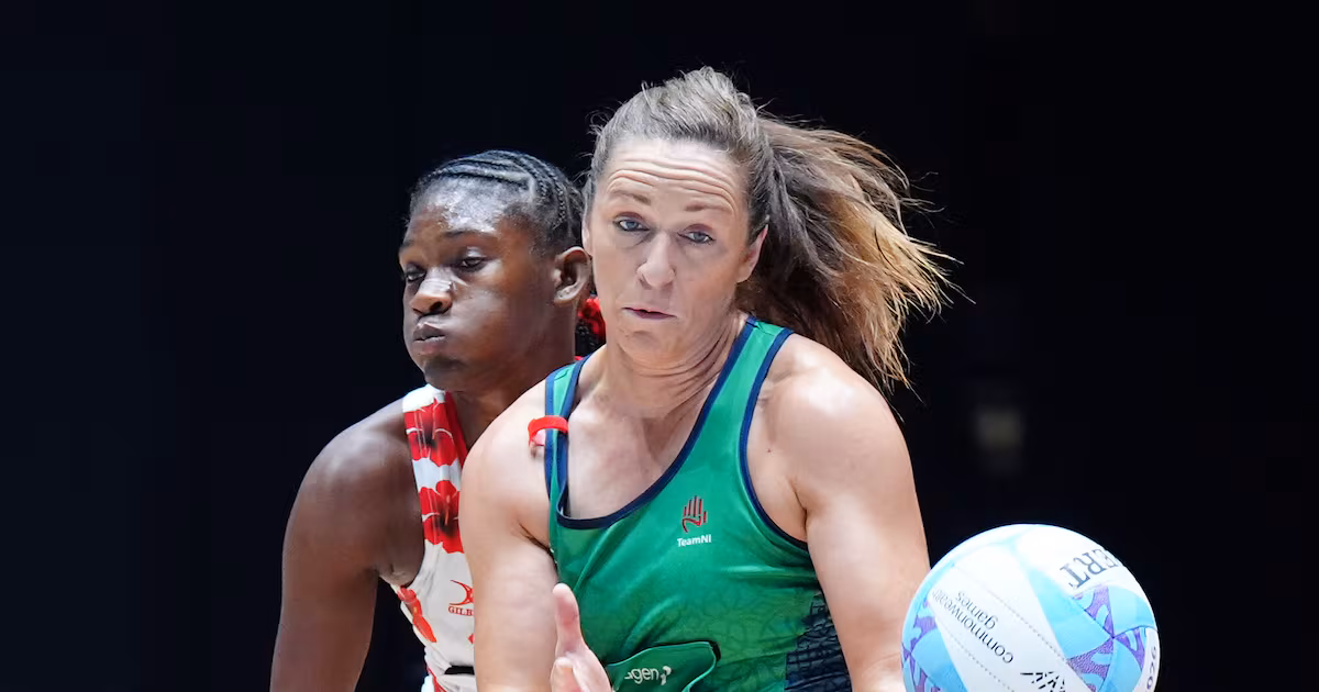 Caroline O’Hanlon Reflects on Commonwealth Games Journey