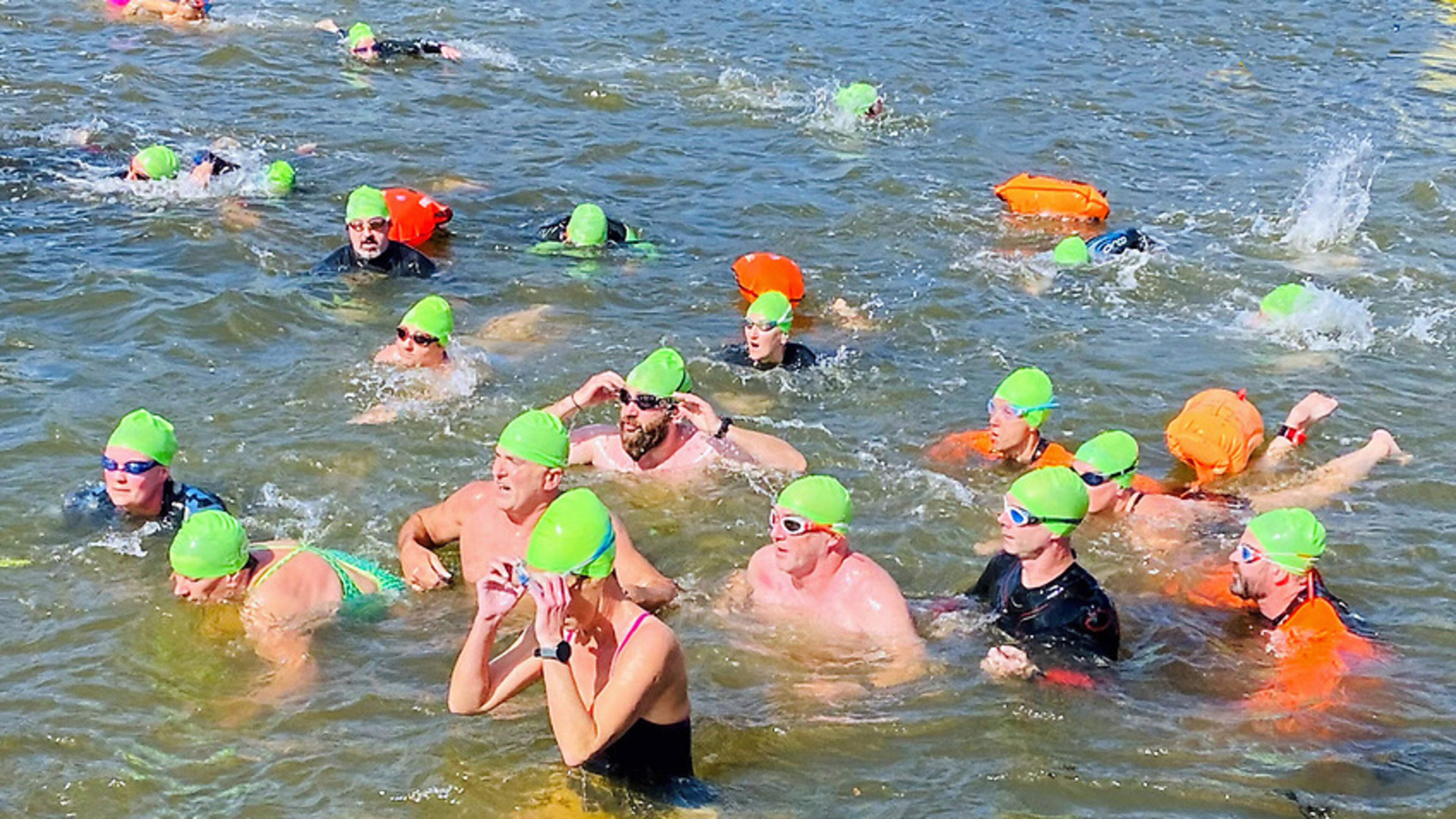 Boyne Swim Event Scheduled for August 1