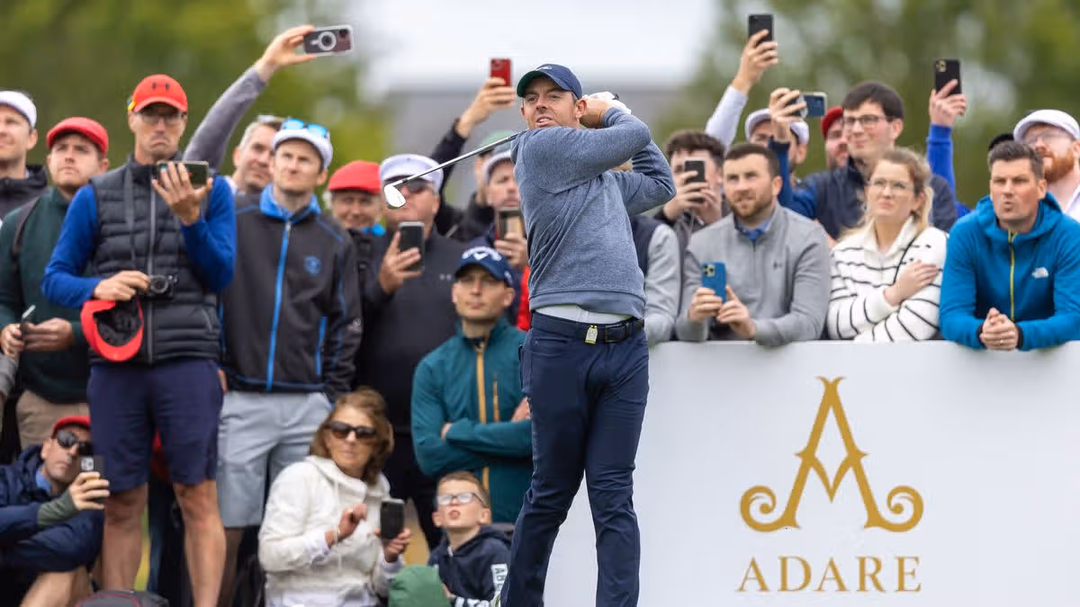 Ryder Cup tickets sold out at Adare Manor