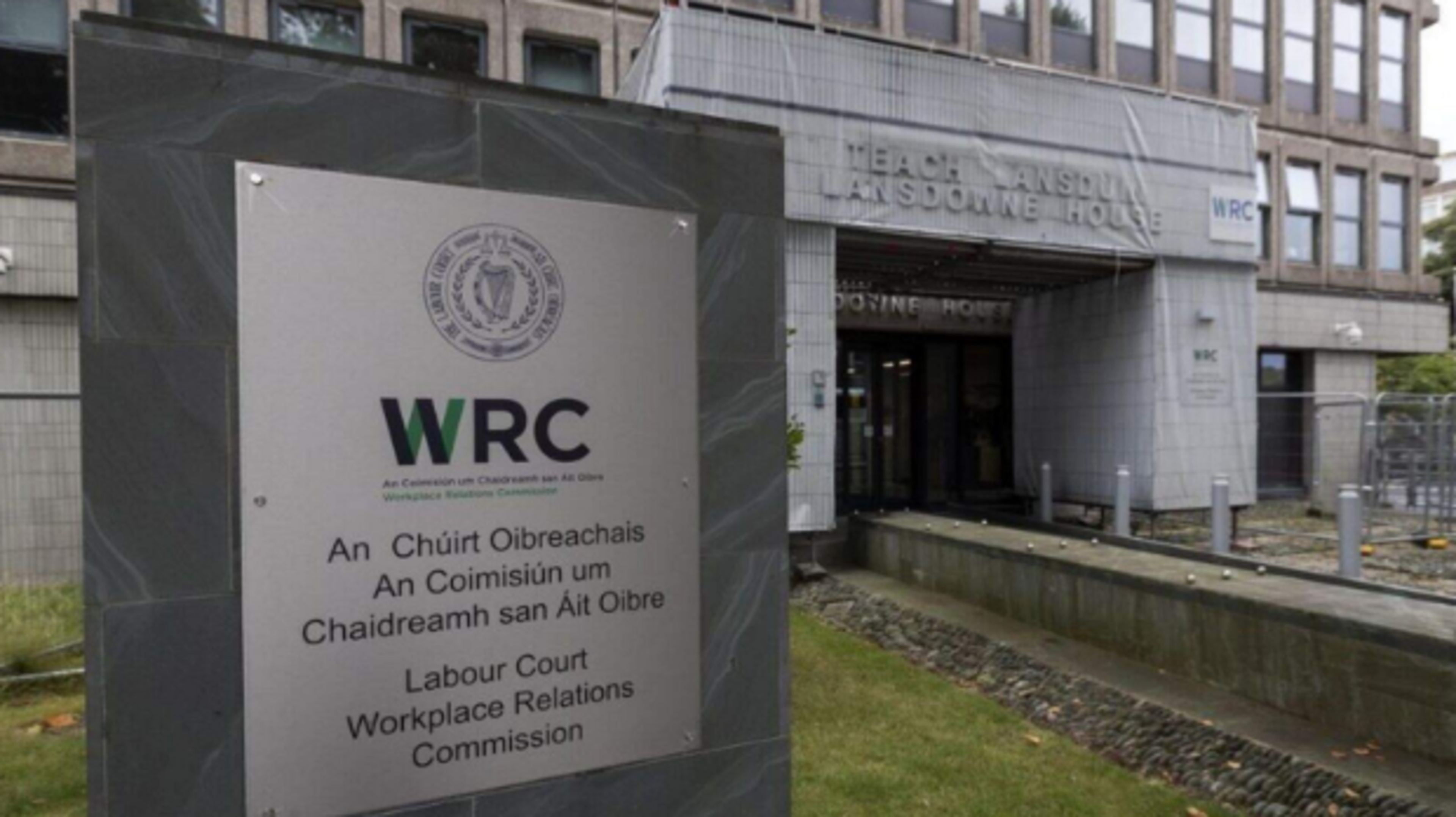 WRC Rules Against Volunteer Dismissal Claim